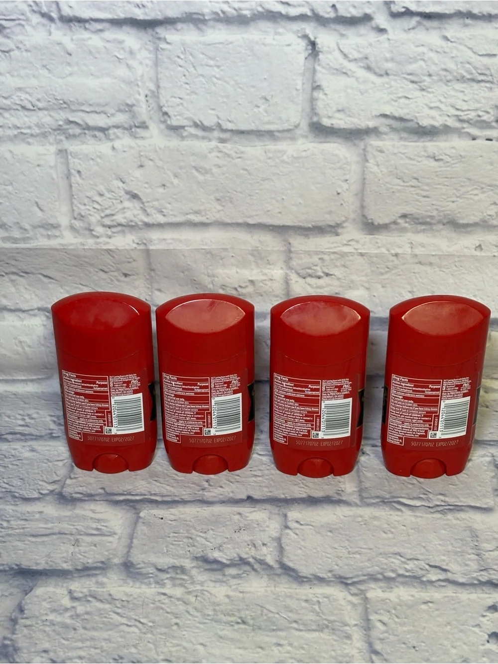 Old Spice pack old